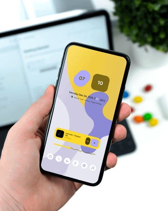 A cover of "mobile customization" cluster. The owner is aksplore.me. The cluster consists of 1 element.