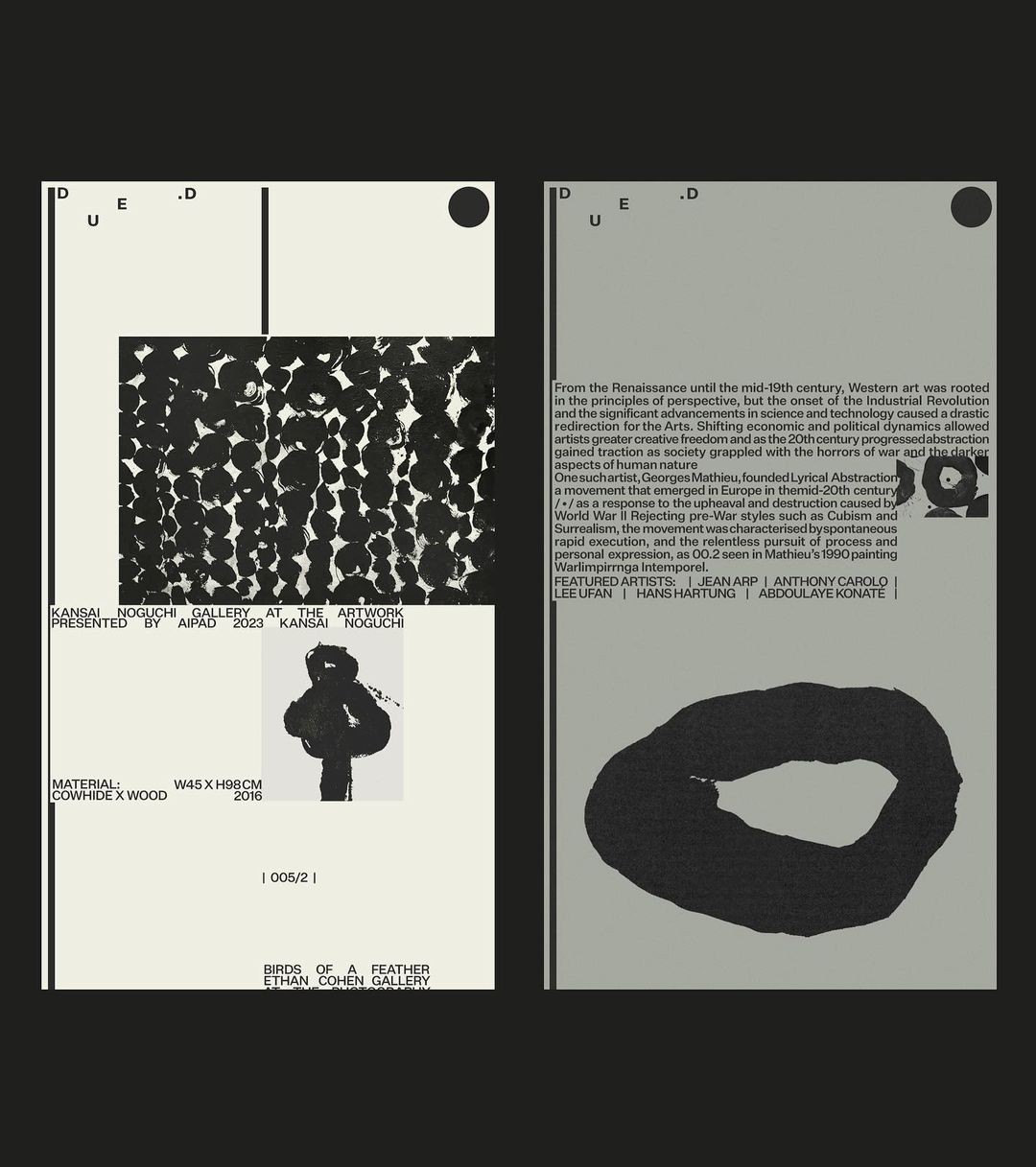 Archived Materials