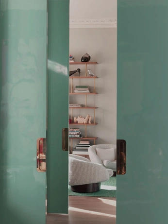 A cover of "Interior" cluster. The owner is marty. The cluster consists of 397 elements.