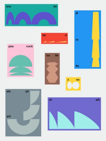 A cover of "Shapes" cluster. The owner is mr300. The cluster consists of 6 elements.