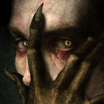 A cover of "Dorian Gray" cluster. The owner is sakkuin. The cluster consists of 4 elements.