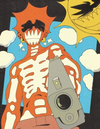 A cover of "stylish" cluster. The owner is drybones. The cluster consists of 1 element.