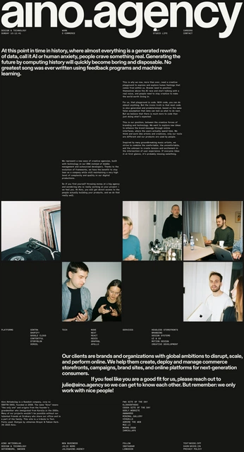 A cover of "web" cluster. The owner is mariasnn. The cluster consists of 1 element.