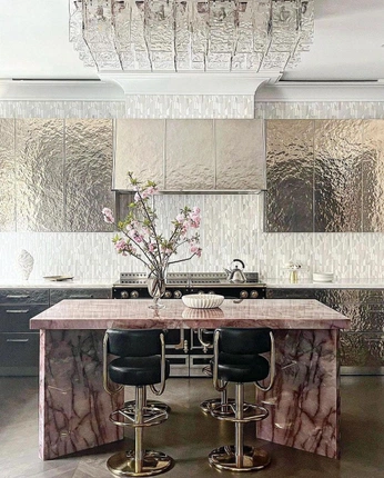 A cover of "Kitchen" cluster. The owner is mstennett. The cluster consists of 1 element.