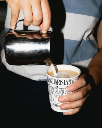 A cover of "Cafe" cluster. The owner is kailinchase. The cluster consists of 39 elements. 2 create it.