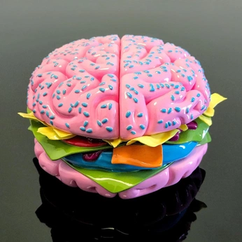 A cover of "Blue Zones" cluster. The owner is calliah. The cluster consists of 46 elements.