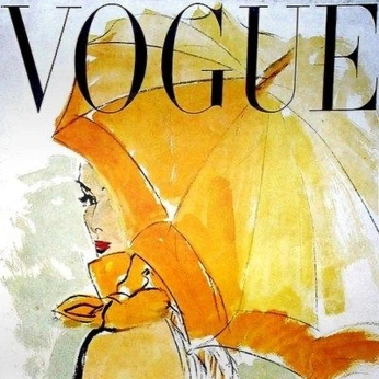 A cover of "fashion magazines" cluster. The owner is helena09. The cluster consists of 5 elements.