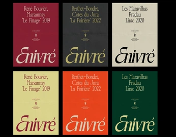 A cover of "identidad visual" cluster. The owner is karlagv. The cluster consists of 27 elements.