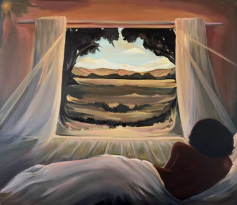 A cover of "Paintings" cluster. The owner is cat.myung. The cluster consists of 3 elements.