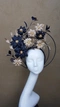 Cover of Head pieces... cluster