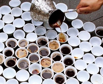 A cover of "coffee" cluster. The owner is jisooo. The cluster consists of 4 elements.