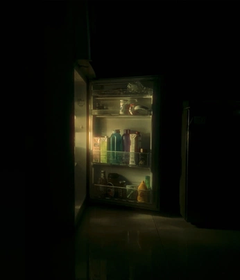 A cover of "Fridge" cluster. The owner is emmlu04. The cluster consists of 5 elements.