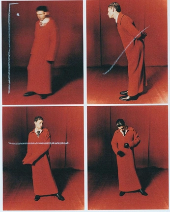 A cover of "SHOOT" cluster. The owner is maizieray. The cluster consists of 28 elements.