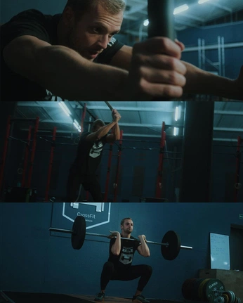 A cover of "Abu Bakr Brand Inspo" cluster. The owner is hammad.dsgn. The cluster consists of 38 elements.