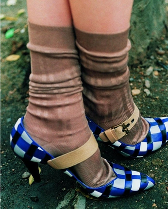 A cover of "shoes" cluster. The owner is billieboo. The cluster consists of 20 elements.