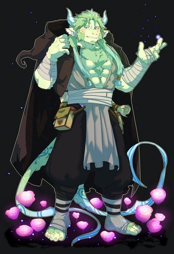 A cover of "Furry Art (Others)" cluster. The owner is laushen. The cluster consists of 23 elements.