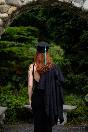 A cover of "Graduation" cluster. The owner is maiagill. The cluster consists of 9 elements.