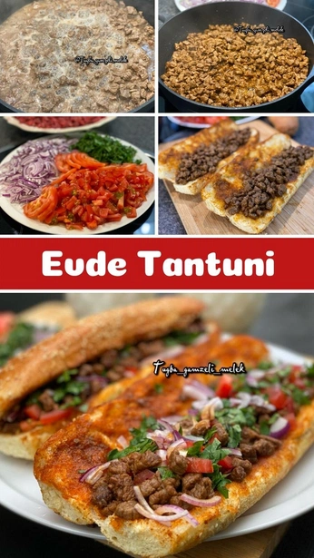 A cover of "Türkische Rezepte" cluster. The owner is lemonblossom. The cluster consists of 100 elements.