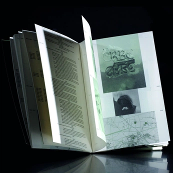 A cover of "TOS Branding" cluster. The owner is trinityloeffler. The cluster consists of 4 elements.