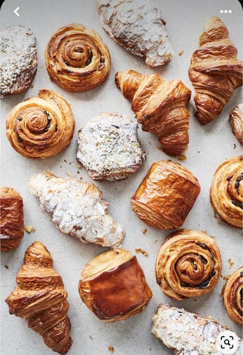 A cover of "Выпечка" cluster. The owner is tataurrov. The cluster consists of 3 elements.