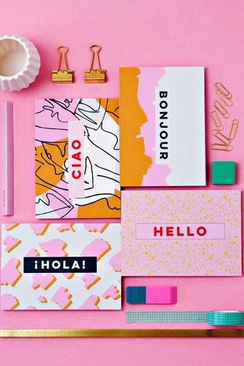 A cover of "Graphic Design" cluster. The owner is camilatdotcom. The cluster consists of 3047 elements.