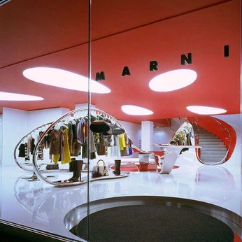 A cover of "Marte Interior" cluster. The owner is marte.world. The cluster consists of 6 elements.