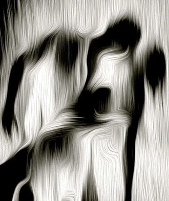 A cover of "AI ART" cluster. The owner is antisocialprani. The cluster consists of 1 element.