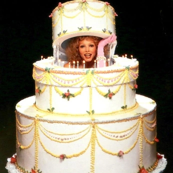 A cover of "welcome to the funhouse" cluster. The owner is erikjagger. The cluster consists of 35 elements.