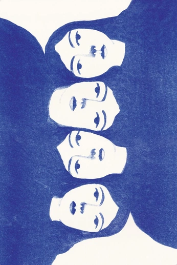 A cover of "Illustration" cluster. The owner is samble. The cluster consists of 5 elements.