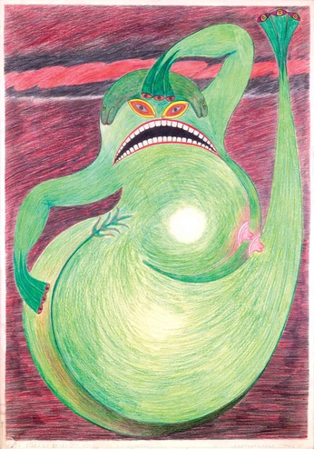 A cover of "frida new age" cluster. The owner is nataflaka. The cluster consists of 145 elements.