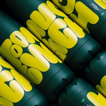 A cover of "inspo to design" cluster. The owner is ayfolyo. The cluster consists of 1 element.