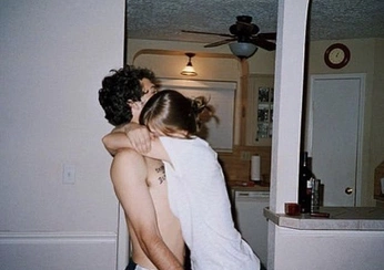 A cover of "unforgotten lovers" cluster. The owner is bloodiedbathe. The cluster description is "the invisible life of addie larue coded". The cluster consists of 23 elements.