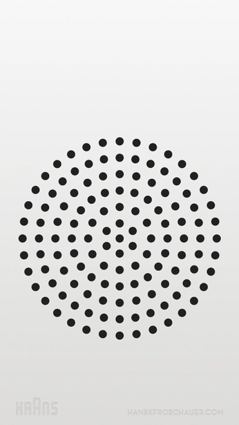 A cover of "Hole pattern" cluster. The owner is studiottl. The cluster consists of 20 elements.