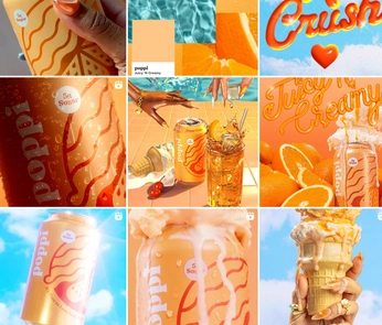 A cover of "Tropicana" cluster. The owner is viggo. The cluster consists of 45 elements.