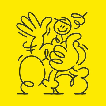 A cover of "Illustration" cluster. The owner is ndigi. The cluster consists of 35 elements.