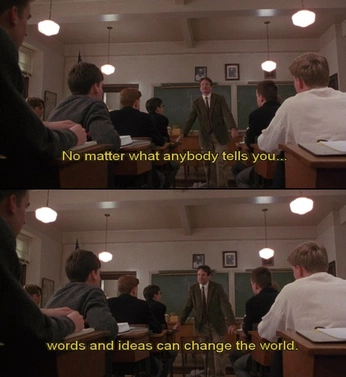 A cover of "Words" cluster. The owner is samanthatatiana. The cluster consists of 41 elements.