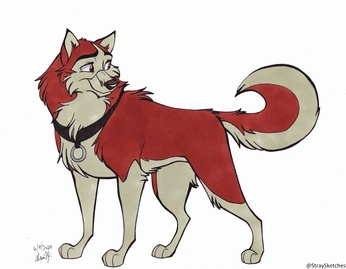 A cover of "Balto" cluster. The owner is argenthunter21. The cluster consists of 52 elements.