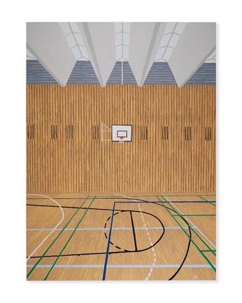 A cover of "Sport center" cluster. The owner is ninayanch. The cluster consists of 2 elements.