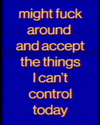 A cover of "acceptance" cluster. The owner is g0ldsmith. The cluster consists of 26 elements.