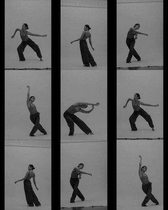 A cover of "Movement" cluster. The owner is emjnorris. The cluster consists of 9 elements.