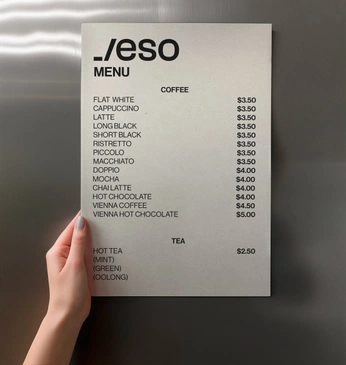 A cover of "Menu" cluster. The owner is drop2201. The cluster consists of 28 elements.