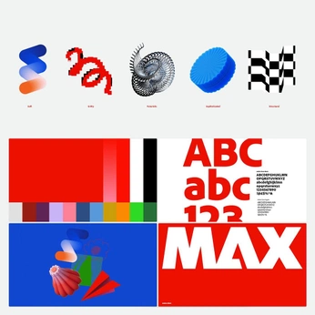 A cover of "Branding" cluster. The owner is claraester. The cluster consists of 9 elements.