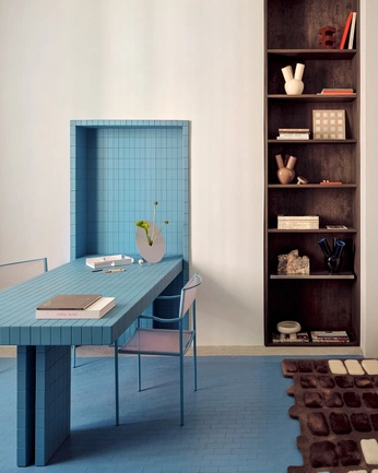 A cover of "dining" cluster. The owner is studioserpentine. The cluster consists of 3 elements.