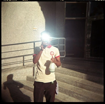 A cover of "Photography with Project" cluster. The owner is av80723. The cluster consists of 16 elements.