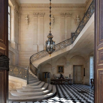 A cover of "Architecture" cluster. The owner is aestheticrequiem. The cluster consists of 9 elements.