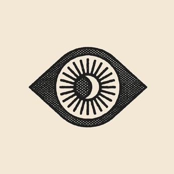 A cover of "eyes" cluster. The owner is mariacreating. The cluster consists of 13 elements.