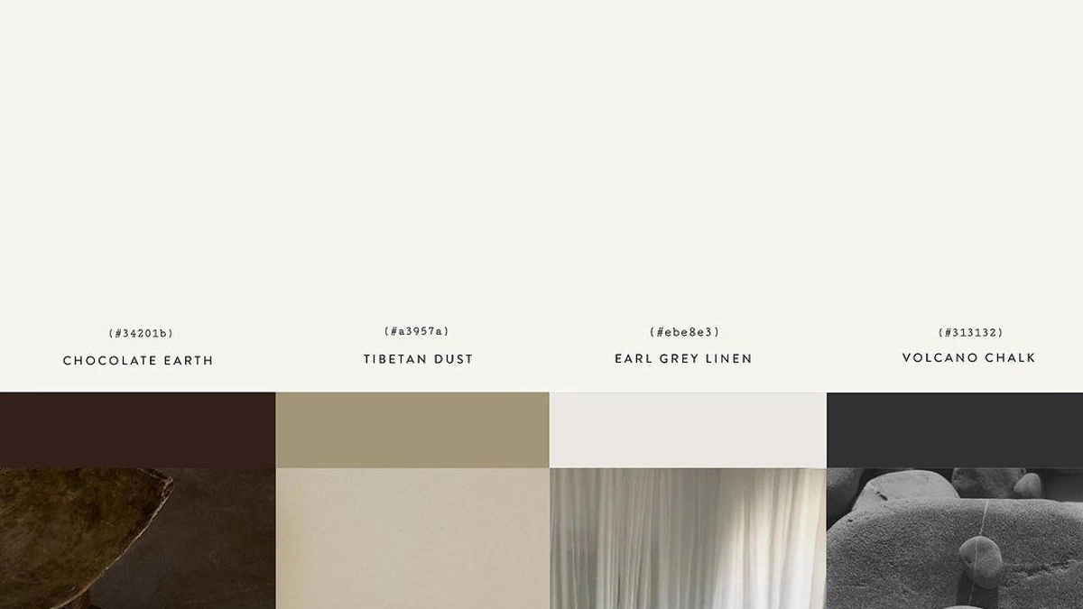 Color Palettes (@habitatmaggie) / Cosmos