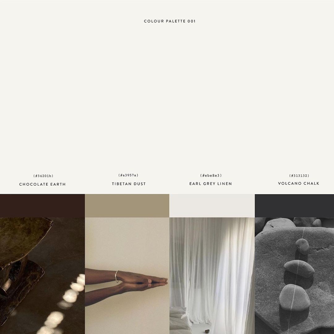 branding - minimal