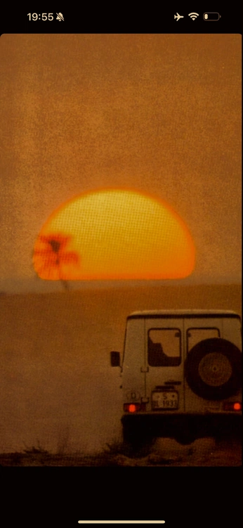 A cover of "FJ40" cluster. The owner is chrisglaze. The cluster consists of 2 elements.