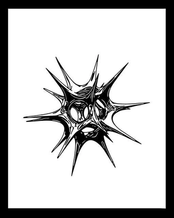 A cover of "POINTY" cluster. The owner is g.santoestudio. The cluster consists of 2 elements.